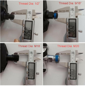 Pédales de vélo <span class=keywords><strong>Spinning</strong></span> avec SPD de 9/16 pouces, exercice physique en aluminium, pour entraînement, rotation - Product Image 4