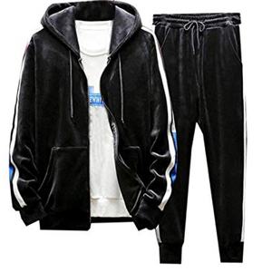 Ropa Deportiva de poliéster para hombre, chándal con capucha y diseño personalizado - Product Image 6