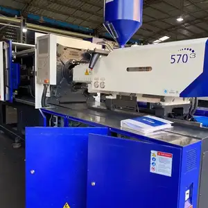 2020 Model | Excellent Condition Slightly Used Injection Molding 1600/570 Plastic Molding Machine Available mit Limited Stock!