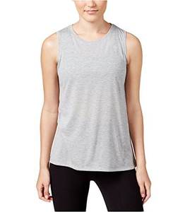 <b>Women's</b> Sleeveless Loose Fit Racerback Yoga Workout <b>Tank</b> <b>Top</b> Drop Armhole <b>tank</b> <b>Top</b> <b>Womens</b> Plain Solid Color Female <b>Tank</b> <b>Tops</b> - Product Image 5