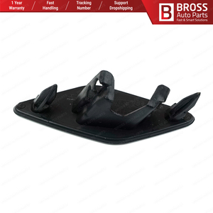 BSP1019-2 Pare-chocs avant Lave-phares Couvercle Avant Côté Droit 3G0807938, 3G0807938GRU - Product Image 2