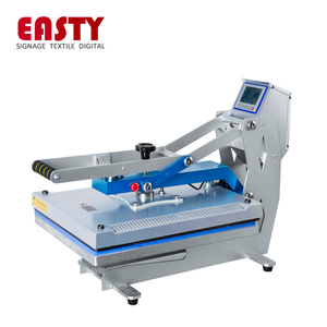 Easty Coquille T-shirt Chaleur Machine Automatique Clam Presse À Sublimation - Product Image 6