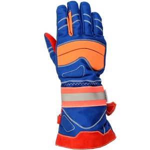 <b>Food</b> Grade Hand Protection Anti-Cut Level 5 Work Safety <b>Gloves</b> Eco-Friendly Multifunction Polyester/Cotton Needle Detection Four - Product Image 2