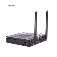 Mini PC Ikinor Intel I5 I7 de 10.ª y 11.ª Generación con 8 GB de RAM y 256 GB de ROM, Compatible con Pantalla Interactiva y Sistemas Operativos Windows/Linux/Android