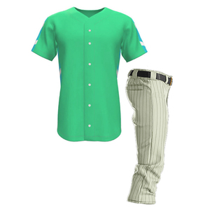 La migliore uniforme da baseball fitness dal design professionale più richiesto - Product Image 4