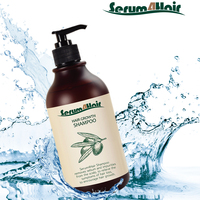 Sérum capillaire premium vietnamien en gros pour le traitement de la perte de cheveux