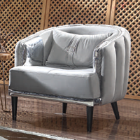 Canapé-lit Chesterfield en bois massif extensible capitonné à prix réduit avec design turc pour appartement et salon