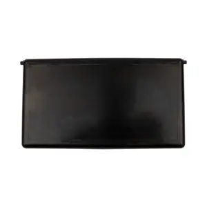 Zwart Zonneklep Shade Spiegel Cover Voor C Klasse W203 Oem: A2038170220