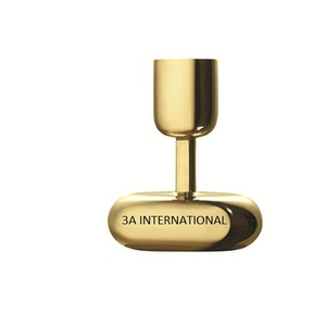 เชิงเทียนโลหะแบบทันสมัยเชิงเทียนเชิงเทียนสำหรับตกแต่งงานแฮนด์เมด - Product Image 4