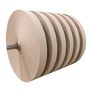 Slitting Reel Core <b>Board</b> in Brown Without Coated Available for Making Paper Core Paper Tube Packaging Film Core - Product Image 2