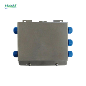 Boîtier de jonction en acier inoxydable de taille confortable, très demandé, avec carte d'égalisation, à bas prix du marché, provenant d'un vendeur italien - Product Image 1