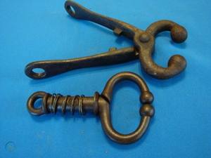 Soporte Profesional para Toros Veterinarios con Liberación Rápida, Aluminio, Certificado CE ISO13485, Marca UAMED LTD - Product Image 4