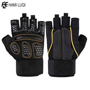 Nueva llegada al por mayor guantes de entrenamiento unisex para gimnasio - Product Image 6