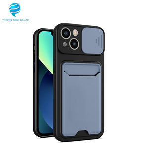 Étui de téléphone personnalisé haut de gamme anti-chute et résistant aux chocs, design de dessin animé, hommes d'affaires, approvisionnement ODM, matériau PC+TPU, écran de téléphone portable - Product Image 2