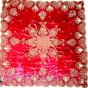Fancy Embroidery Table Runner - Product Image 1