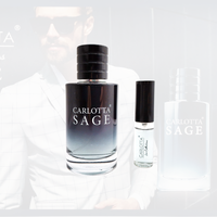 ZUOFUN Original Carlotta OEM Eau de Toilette en vaporisateur, taille standard, coffret cadeau de parfum 5 pièces pour la vente en gros