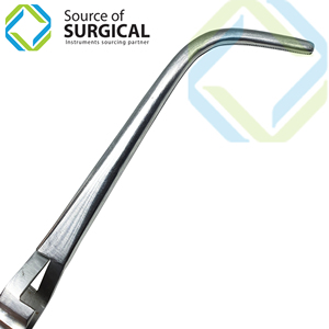 แหนบสัตวแพทย์สแตนเลสคุณภาพสูง - Product Image 4