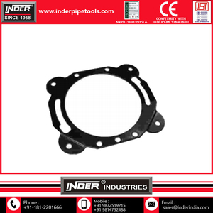 Raccord à bride droite en fonte SAE de qualité supérieure pour bricolage, remplacement de bride de placard, personnalisable, support ODM - Product Image 2