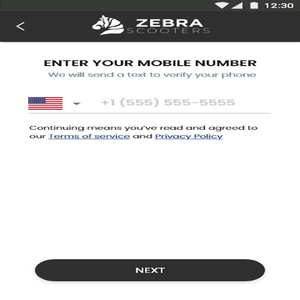 Avgotop — développement de l'application Mobile iOS et Android, programme de Taxi win, win, pour Android ou iOS - Product Image 3