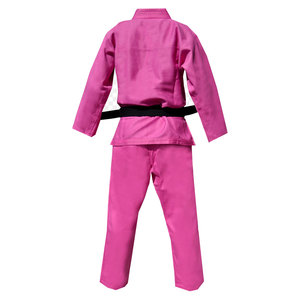 Vêtements de Jiu-Jitsu personnalisés en gros avec logo, tailles sur mesure et unisexe - Product Image 3
