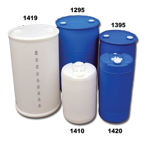 Plastic Drums 220L / Plastics 220 Litre 48 Gallon Plastic Drum Barrel