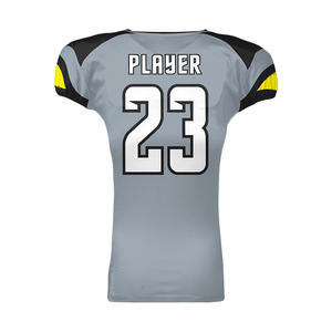 Uniformes de Fútbol Americano Personalizados, Uniformes de Fútbol Americano Cosidos Auténticos y Económicos para Equipos Universitarios - Product Image 1