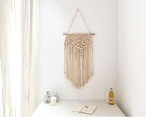 Décoration murale en macramé de haute qualité, élégante et magnifique - Product Image 1