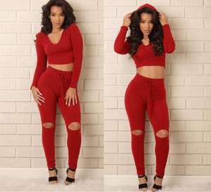 Conjunto Deportivo de 2 Piezas para Hombre, de Alta Calidad, para Invierno, Talla Grande, Ajustado, de Secado Rápido, para Gimnasio, Deportes, Fitness, Yoga - Product Image 6