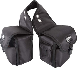 Trqpsons — sac de selle de cheval de luxe, pochettes rembourrées - Product Image 3