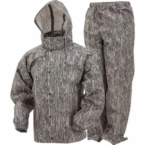 MI-LING Camouflage camo 2 piece fitness sweatsuit sets plus size clothing men bottomland camo hoodie