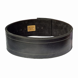 High Quality Power lifting Gym <b>Training</b> Workout Wear <b>Weight</b> Lifting Power Belts With Lever Buckle - Product Image 3