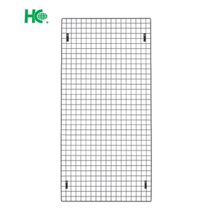 HC HC-2448 <b>Metal</b> Eco-Friendly Multifunction Fast Food French Fries Storage Baskets Subrack Frame Reusable <b>Tool</b>-Free - Product Image 2