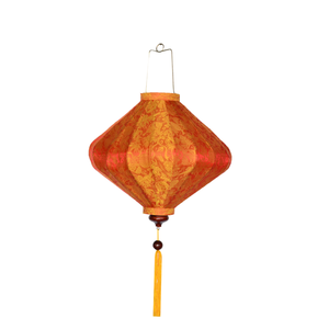 Lanterne en soie Hoi an au design coloré et diversifié/Lanterne en soie Meilleur prix du Vietnam / Shyn Tran - Product Image 4