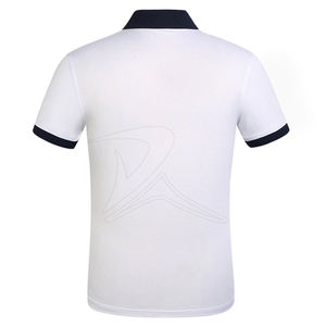 Chemise Homme en Coton de Qualité Supérieure, Coupe Slim, Manches Courtes, Couleur Unie, Grande Taille, Respirante, Vierge - Product Image 2