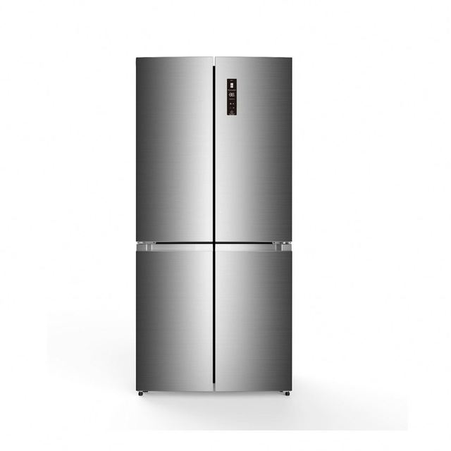 492L Most Popular Energy Saving LCD Display No Frost Frost Free Four Door Freezer Refrigerator