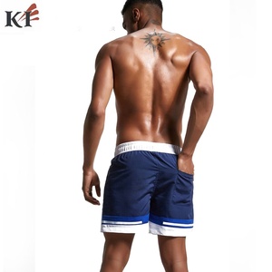 Pantalon homme personnalisé style urbain, uni, respirant, séchage rapide, écologique, imperméable, polyester/coton, taille mi-haute avec cordon de serrage - Product Image 6