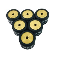 Tktwh — fers RS100 pour trottinette, 15x12, avec inverseur de poids, pour YAMAHA
