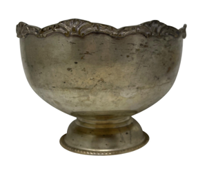 Bol à Champagne en argent pour hôtel, seau, refroidisseur à vin pour fêtes extérieures ou à l'intérieur, toutes types d'occasions - Product Image 1