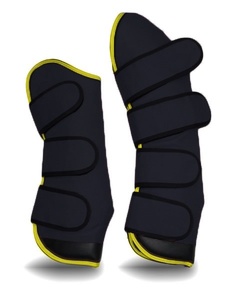 High Quality Durable Horse Travel <b>Boot</b> with Ribstop Oxford Fabric Leg Protector Customizable Color & Size Wholesale Price India - Product Image 1