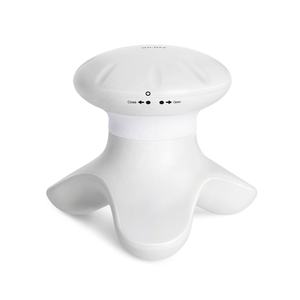 <span class=keywords><strong>Mini</strong></span> Masajeador Corporal Eléctrico <span class=keywords><strong>USB</strong></span> de Mano, Vibrador Triangular Pequeño para Masaje de Cuello, Pies, Manos y Piernas - Product Image 1