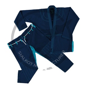 Brazilian Jiu-Jitsu Gi Kimono nevi blue - Product Image 1