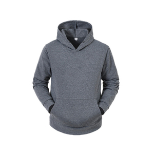 Sudaderas con Capucha Personalizadas para Hombre, Sudadera Extra Grande al por Mayor, 100% Algodón, Talla Grande, Estampada, Forrada, de Punto para la Temporada de Otoño - Product Image 1