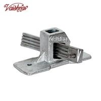 Serre-joints à cale réglables en fonte malléable certifiés ISO Vaishnav FA-1014 pour coffrage de construction
