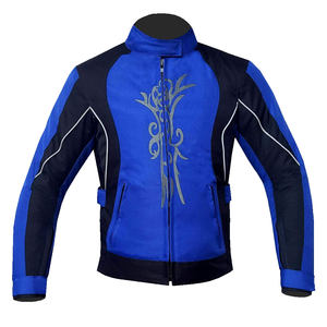 Chaqueta de motocicleta para mujer, chaqueta de Cordura resistente al agua - Product Image 6