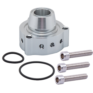 Bov adaptador Auto turbo volquete Válvula de soplado adaptador espaciador Kit para audi A3 S3 TT asiento vw GOLF 1,8 t 2,0 t 710d VAG FSiT TFSi - Product Image 1