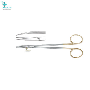 Steven-Tijeras de carburo de tungsteno insertadas, instrumentos de cirugía plástica - Product Image 6