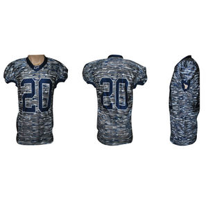 Industrie de la fabrication d'uniformes de football américain/soccer/basket-ball de qualité. - Product Image 1