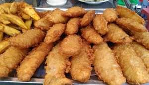 Croustilles de banane frites surgelées/banane frite sous vide/ - Product Image 6