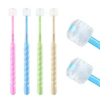 Excellent Oral Care StB 360 Degree Bulk Travel Toothbrushes Wholesaler