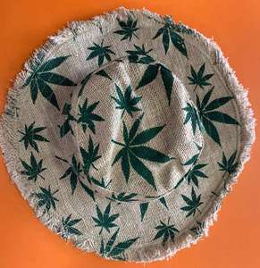 Adultos de cáñamo sombrero/100% de cáñamo sombrero hecho en Nepal/Eco amistoso cáñamo sombrero - Product Image 2